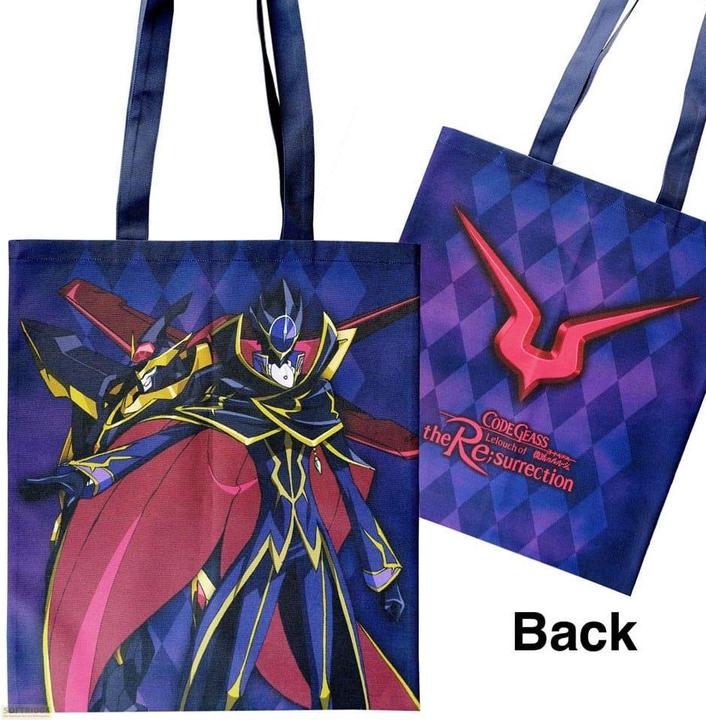 Image du produit POPbuddies Code Geass Lelouch of the Re:surrection sac shopping Shinkiro