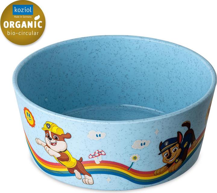 Actual product image Koziol Connect Bowl 0,4 Grow Paw Patrol