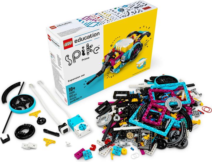 LEGO Education Spike Prime Erweiterungsset (45680, LEGO Education)