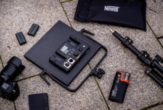 Produktbild Newell RGB Vividha Effect LED-Lampe (Flächenleuchte)