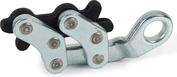 Actual product image Dönges Rope tensioning clamps 16-70 mm², Ø 4-12 mm for steel wire ropes