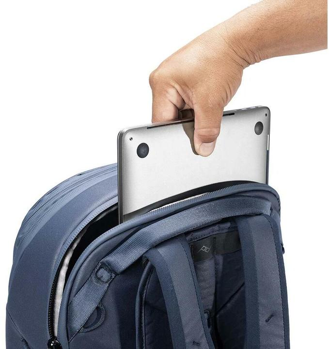 Actual product image Peak Design Travel Backpack I (Photo backpack, 30 l)