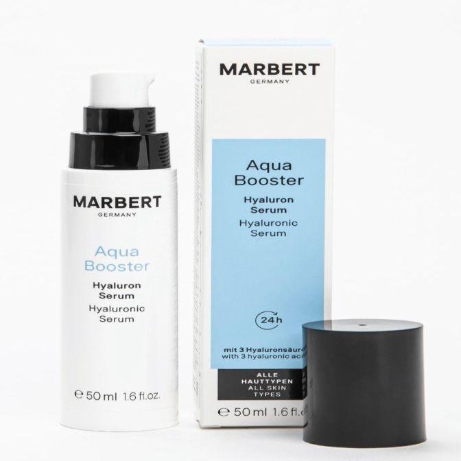 Actual product image Marbert Hyaluron Serum (50 ml)
