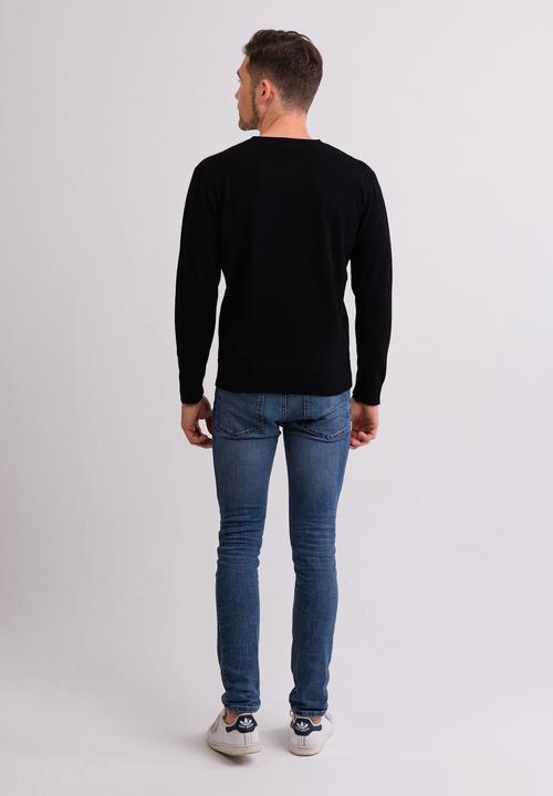 Immagine prodotto Cash-Mere Kaschmir Rundhals Pullover (M)
