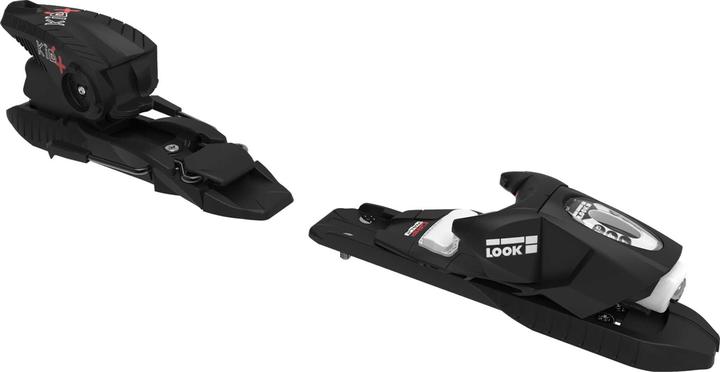 Actual product image Look Alpine ski binding Kid 4 Gw Rent Sys 2025