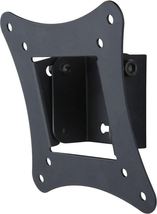 Actual product image Techly Bracket - for flat screen - Black - Screen size: 33-76.2 cm (13"-30") (Wall, 30", 15 kg)