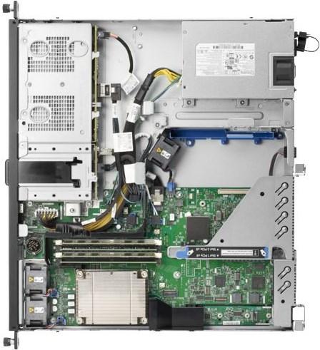Produktbild HPE Smart Array (Intel Xeon E-2224, Rack Server)