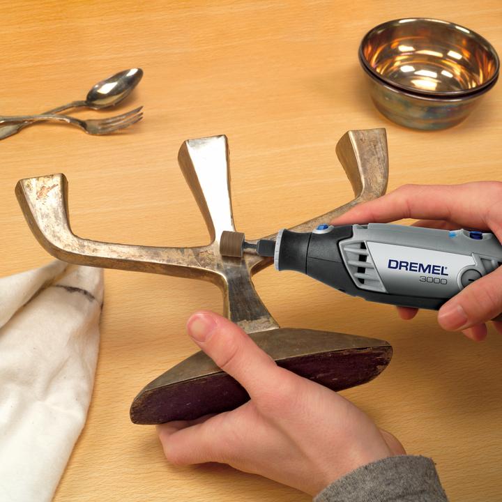 Produktbild Dremel Mehrzweck-Zubehörset 150 tlg.