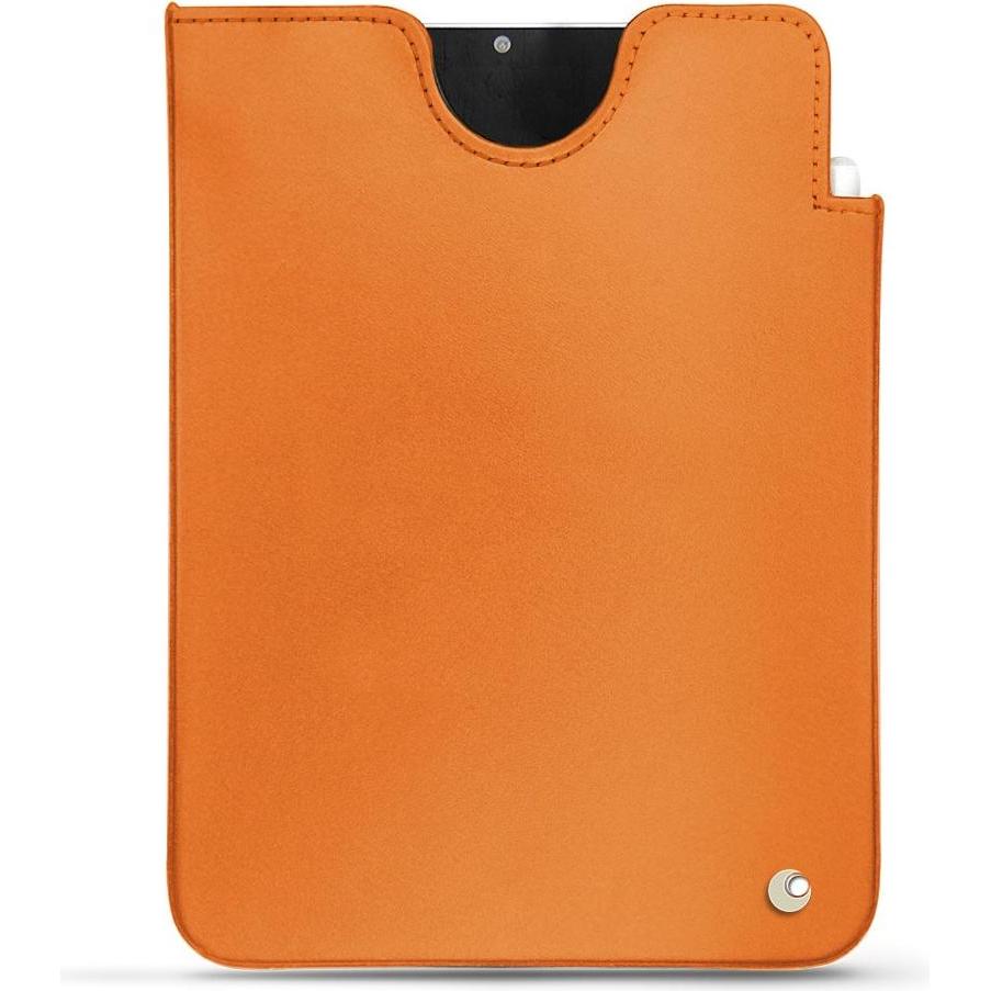 Thumbnail - Noreve Lederschutzhülle Apple iPad mini 6 (iPad mini 6), Tablet Hülle, Orange