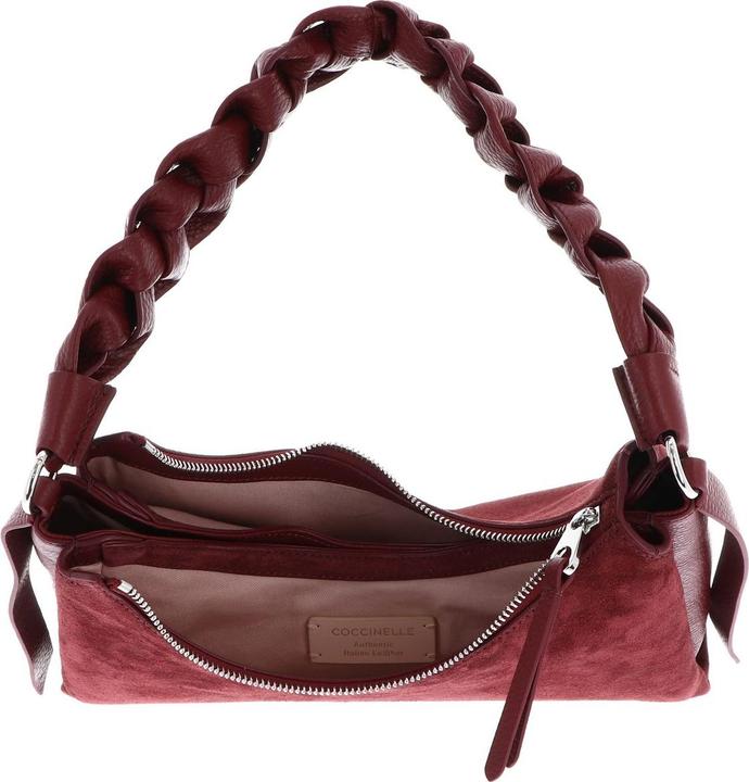 Immagine prodotto Coccinelle Suede Bimaterial Shoulderbag