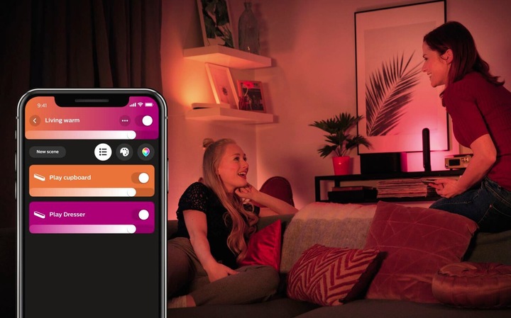 Immagine prodotto Philips Hue Espansione Play (530 lm)