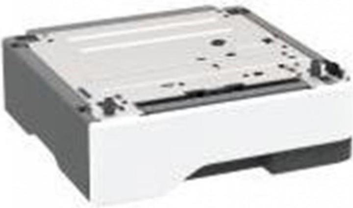 Actual product image Lexmark 250 sheet paper tray