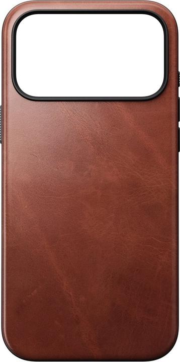 Produktbild Nomad Modern Leather Case (Apple iPhone 17 Pro Max)