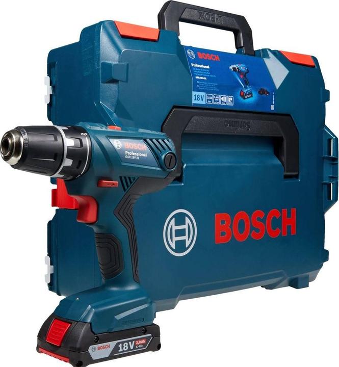 Produktbild Bosch Professional GSR 18V-21