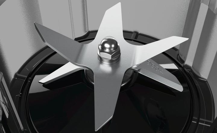 Actual product image Bosch Hausgeräte Stand mixer VitaMaxx Silver (1000 W)