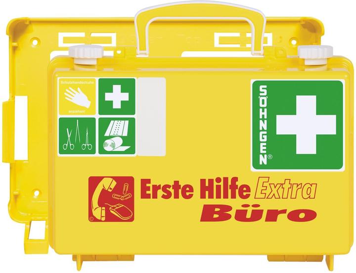 Söhngen Erste Hilfe Extra Büro (Notfallkoffer)