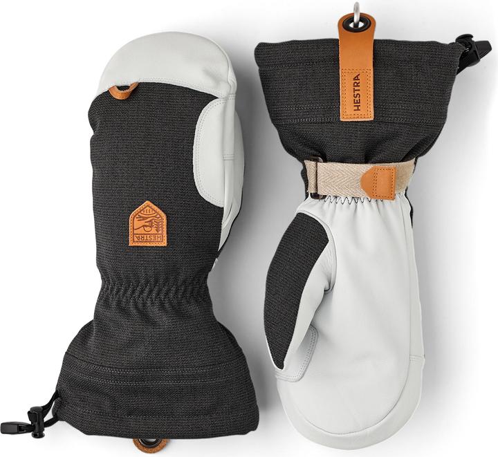 Produktbild Hestra Army Leather Patrol Gauntlet Mitt (10)
