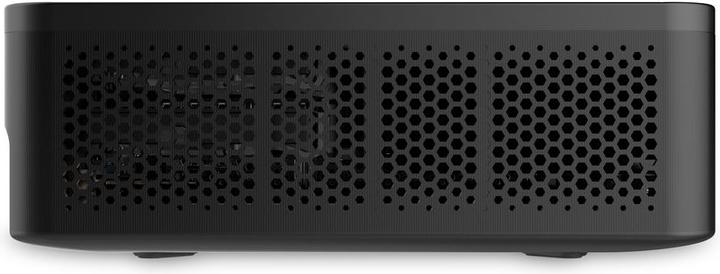 Actual product image Zotac ZBOX QK5P1000-BE NVIDIA Quadro P1000 4GB Intel Core i5-7200U Barebone (Intel Core i5-7200U)