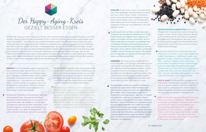 Produktbild Happy Aging (Deutsch, Dagmar von Cramm, 2018)