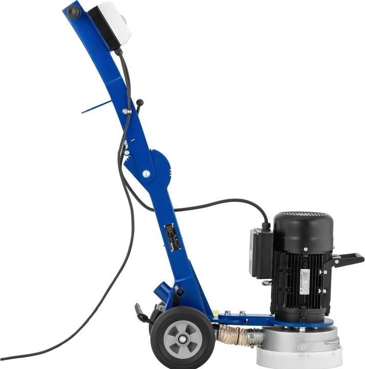 Produktbild MSW Bodenschleifer Beton 250 mm Betonschleifer Betonfräse Trocken Nass 2200W 1410U/m (Betonschleifer, 2200 W)