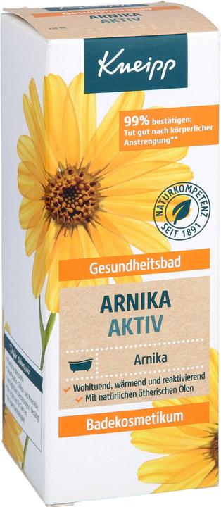 Actual product image Kneipp Joint & Muscle (Bath oil, 100 ml)