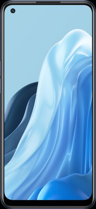 Actual product image OPPO Find X5 Lite (256 GB, Starry Black, 6.43", Dual SIM, 5G)
