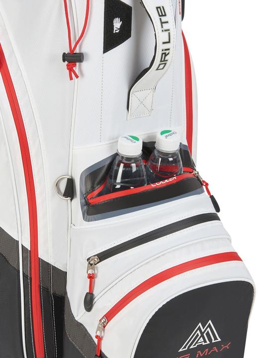 Produktbild Big Max Dri Lite V-4 Organizer Cartbag