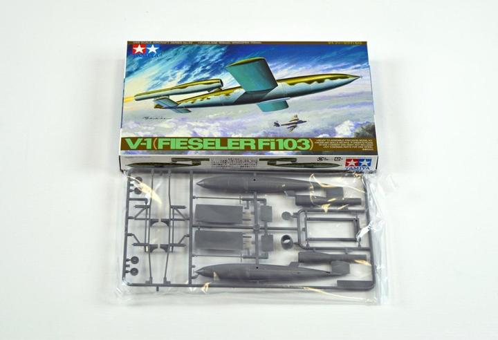 Image du produit Tamiya 1:48 WWII Dt. V-1 Fiseler Fi103