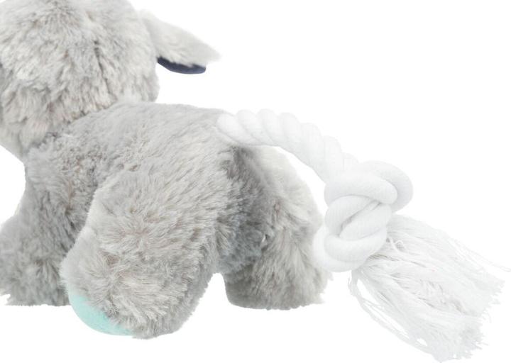 Immagine prodotto Trixie Cane junior con corda (Cane di peluche)