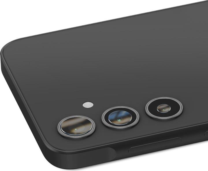 Actual product image Bestsuit Screen protection Flexible Hybrid Glass for Samsung A36 camera lenses (1 pcs., Samsung Galaxy A36)