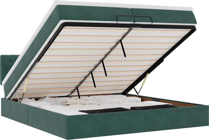 Image du produit vidaXL Ottoman-Bett (200 x 200 cm)
