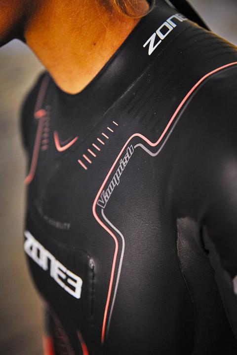 Actual product image Mizuno Vanquish-X Women's Wetsuit (S)