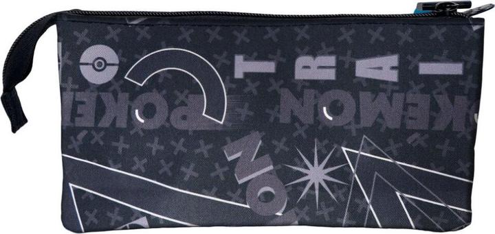 Produktbild CYP Pokemon Geo pencil case triple