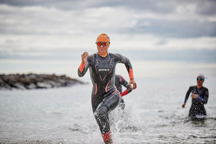 Actual product image Mizuno Vanquish-X Women's Wetsuit (S)