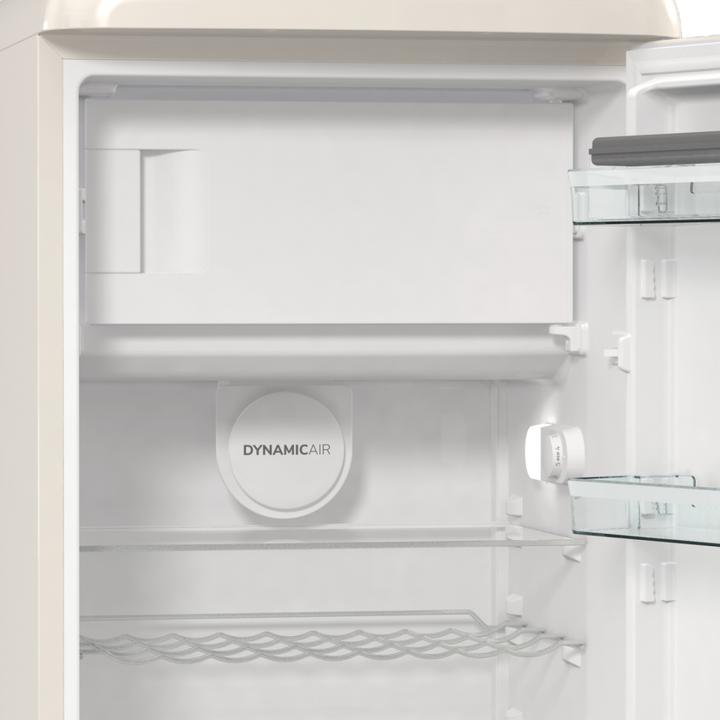 Produktbild Gorenje ORB 615 DC champagne Kühlschrank (247 l)