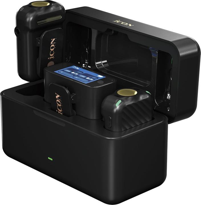 Immagine prodotto iCON Pro Audio AirMic Pro, nero