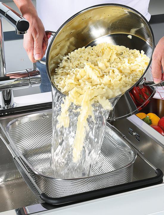 Actual product image Küchenprofi Deluxe (24.50 cm)