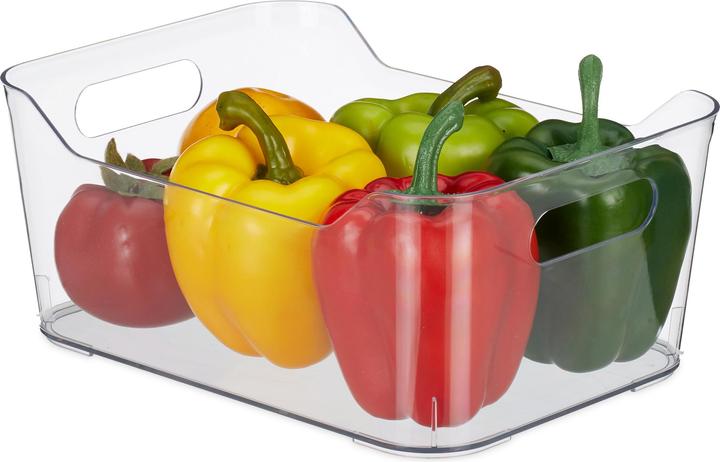 Relaxdays Kühlschrank-Organizer