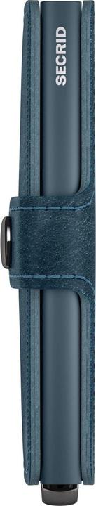 Actual product image Secrid Miniwallet Basco Teal