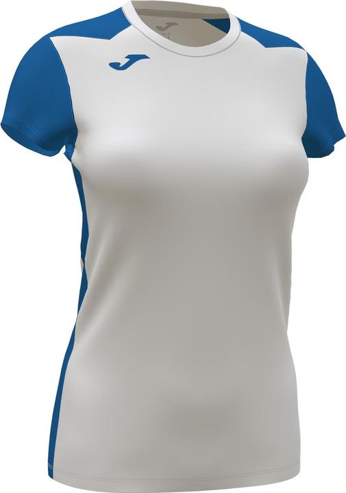 Bianco, Blu reale