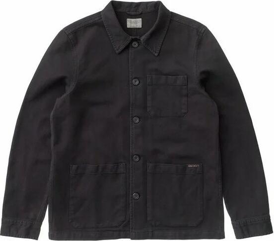 Immagine prodotto Nudie Jeans giacca di jeans barney worker (M)