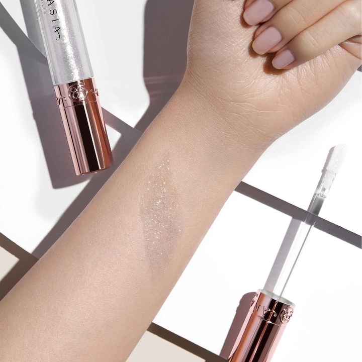 Actual product image Anastasia Beverly Hills Lip Gloss (Honey Diamond)