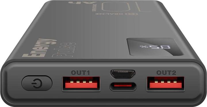 Produktbild Obal:Me EnergyPulse Powerbank 10000mAh 22.5W (10000 mAh, 22.50 W, 23 Wh)