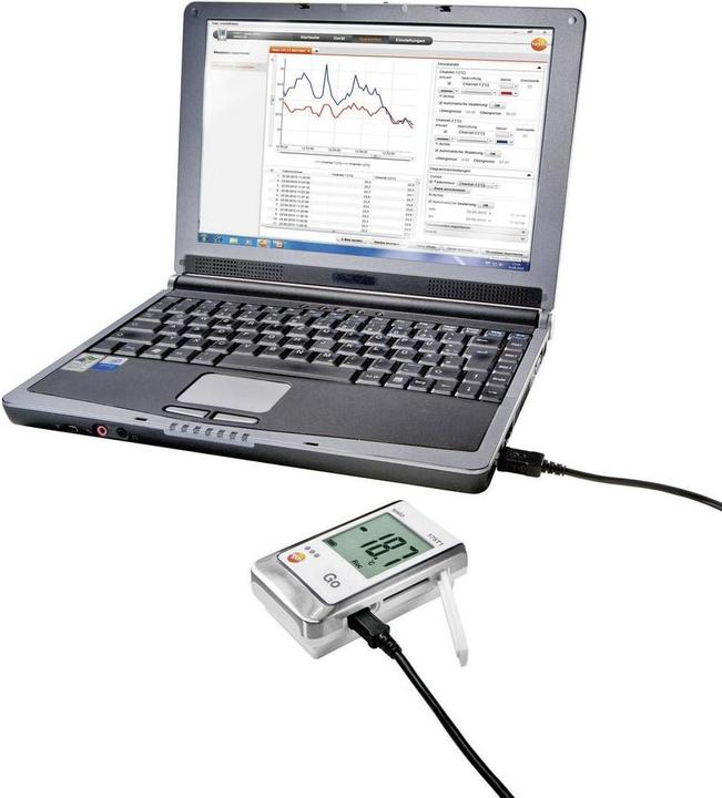 Actual product image Testo 175 H1