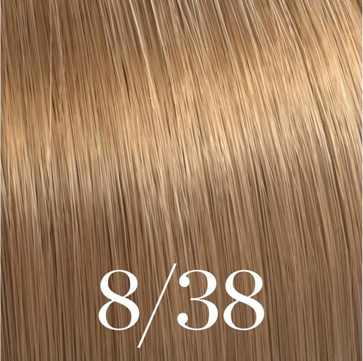 Produktbild Wella Color Touch Rich Naturals - 8/38 (8/38 hellblond gold-perl)