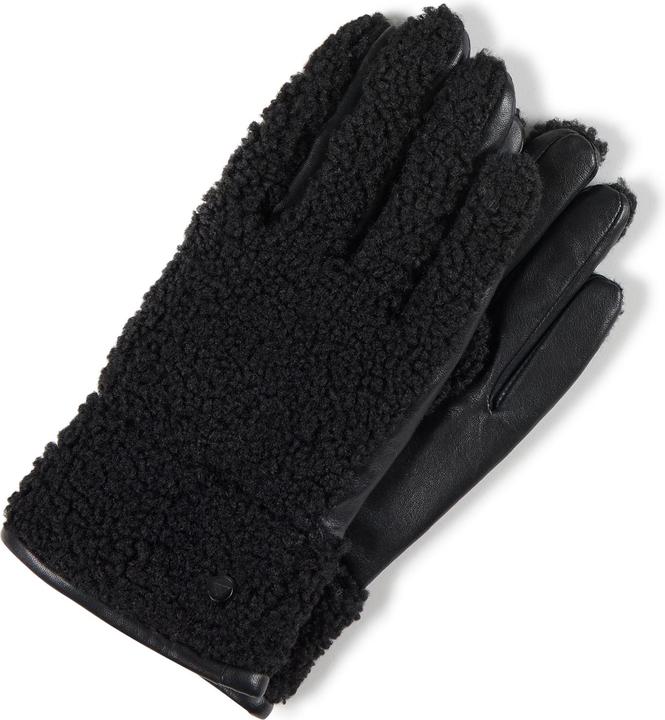 Produktbild Cash-Mere Unisex Retro-Fleece-Handschuhe mit Kaschmirfutter (L)