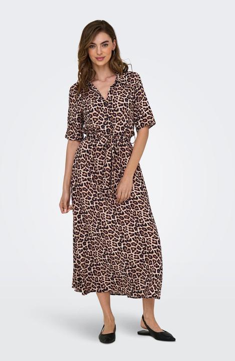 Produktbild JdY Jdystarsezen Life 2/4 Mididress Wvn Noos (L)