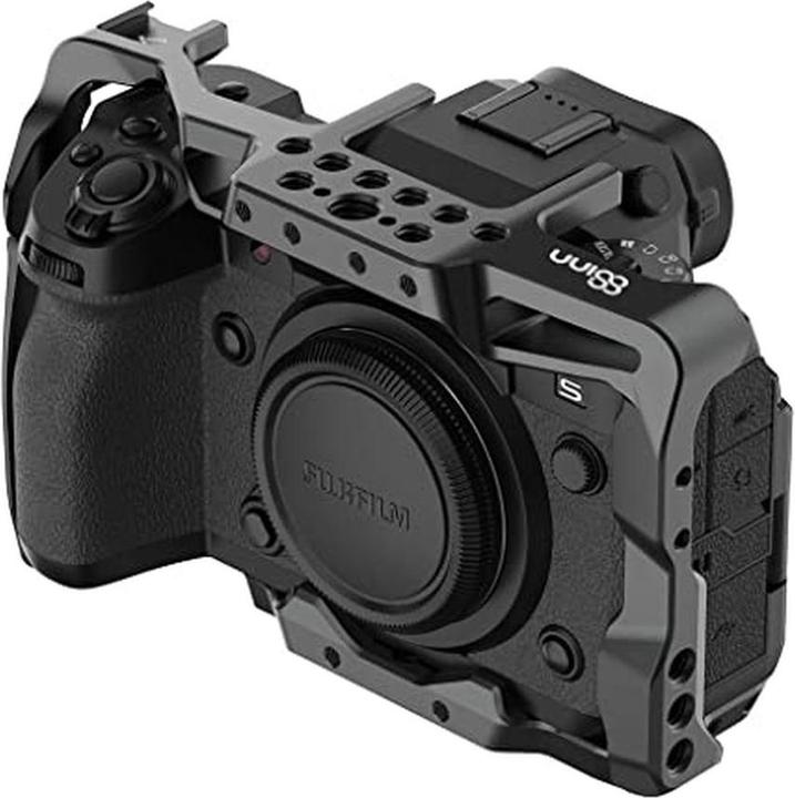 Actual product image 8Sinn Camera Cage cage for FUJIFILM XH2 FUJI XH2S