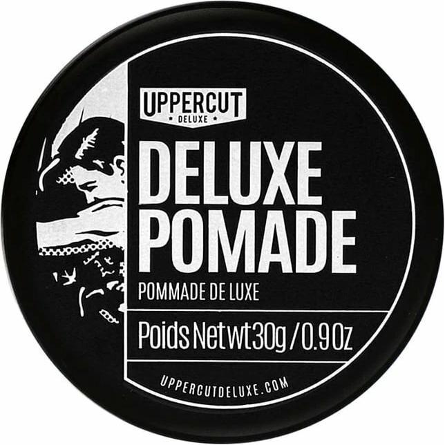 Uppercut Deluxe, Haargel + Haarwachs, Deluxe Pomade midi (Haarpomade)