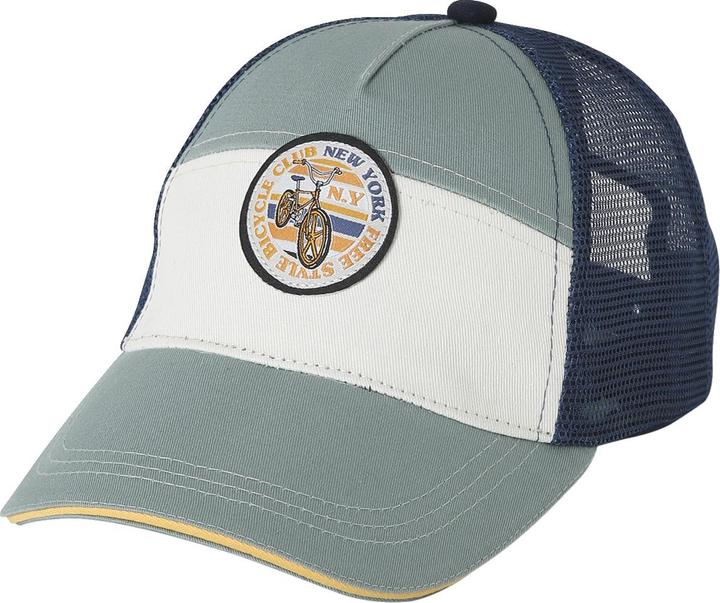 Actual product image Vertbaudet Jungen Cap NEW YORK CYCLE